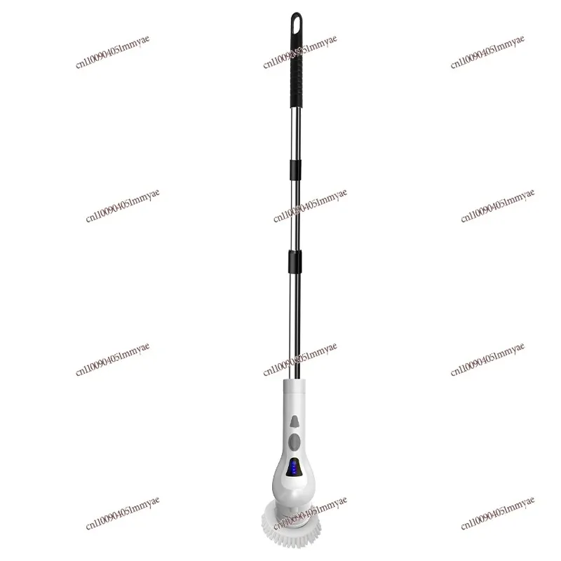 

Household Multifunctional Rechargeable Electric Cleaning Brush Bathroom Floor Tile