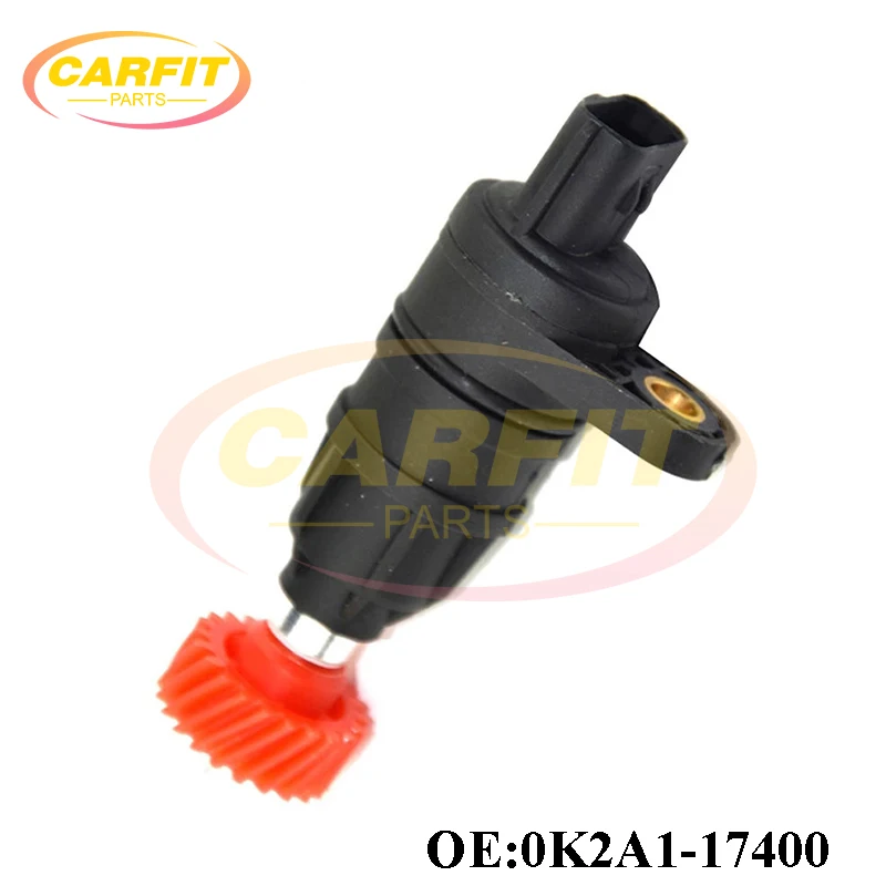 High Quality OEM 0K2A1-17400 0K2A2-17400 0K2A117400 SU6195 Car Speed Odometer Sensor For Kia Rio Spectra 1.5 1.6 1.8L Auto Parts