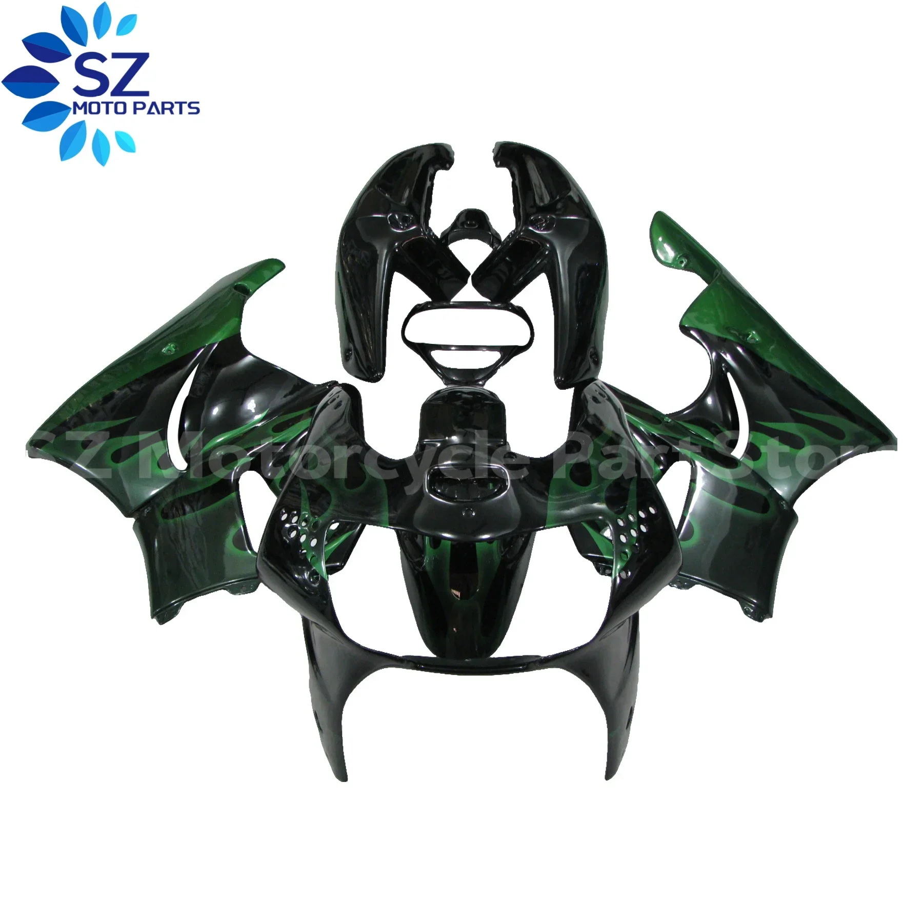 

Motorcycle Fairing Kit for HONDA CBR900RR 919 98-99 CBR900 RR CBR 919RR 1998 1999 Fairings Bodywork Set