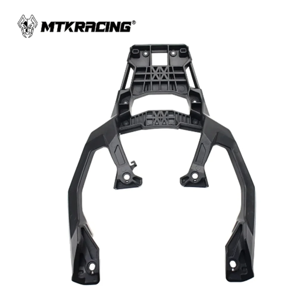 MTKRACING For HONDA XADV 750 2017-2020 Tailgate Rear Tail Load Holder Shelf Toolbox Support Panel Aluminum Scooter Accessories