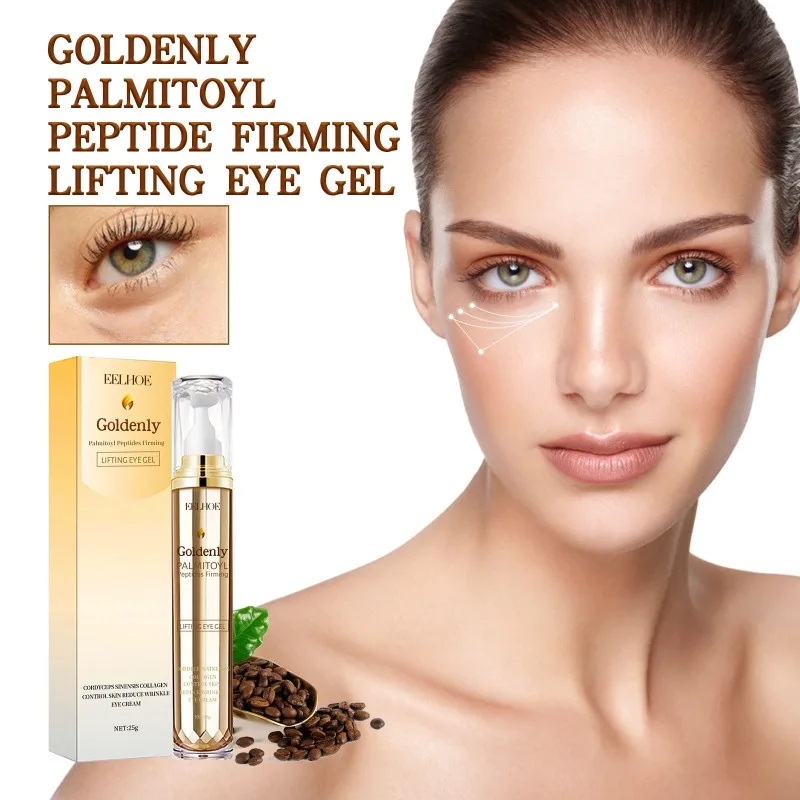 Anti-Wrinkle Eye Cream Fade Fine Lines Anti-Dark Circles Serum Remove Eye Bags moisturizing Anti-Aging Firming Eye Care