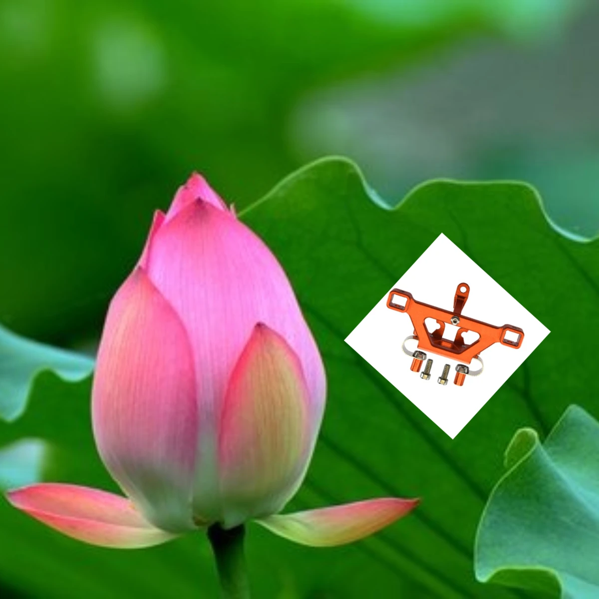 

GPM Aluminum Front Body Post Mount with Screw for TRAXXAS 1/16 Mini E Revo - Upgrade Racing Accessory