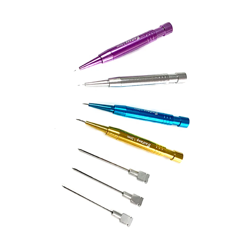 Hair Implanting Pencil Hair Transplant Instruments 1.0mm Hair Transplant Choi Pen