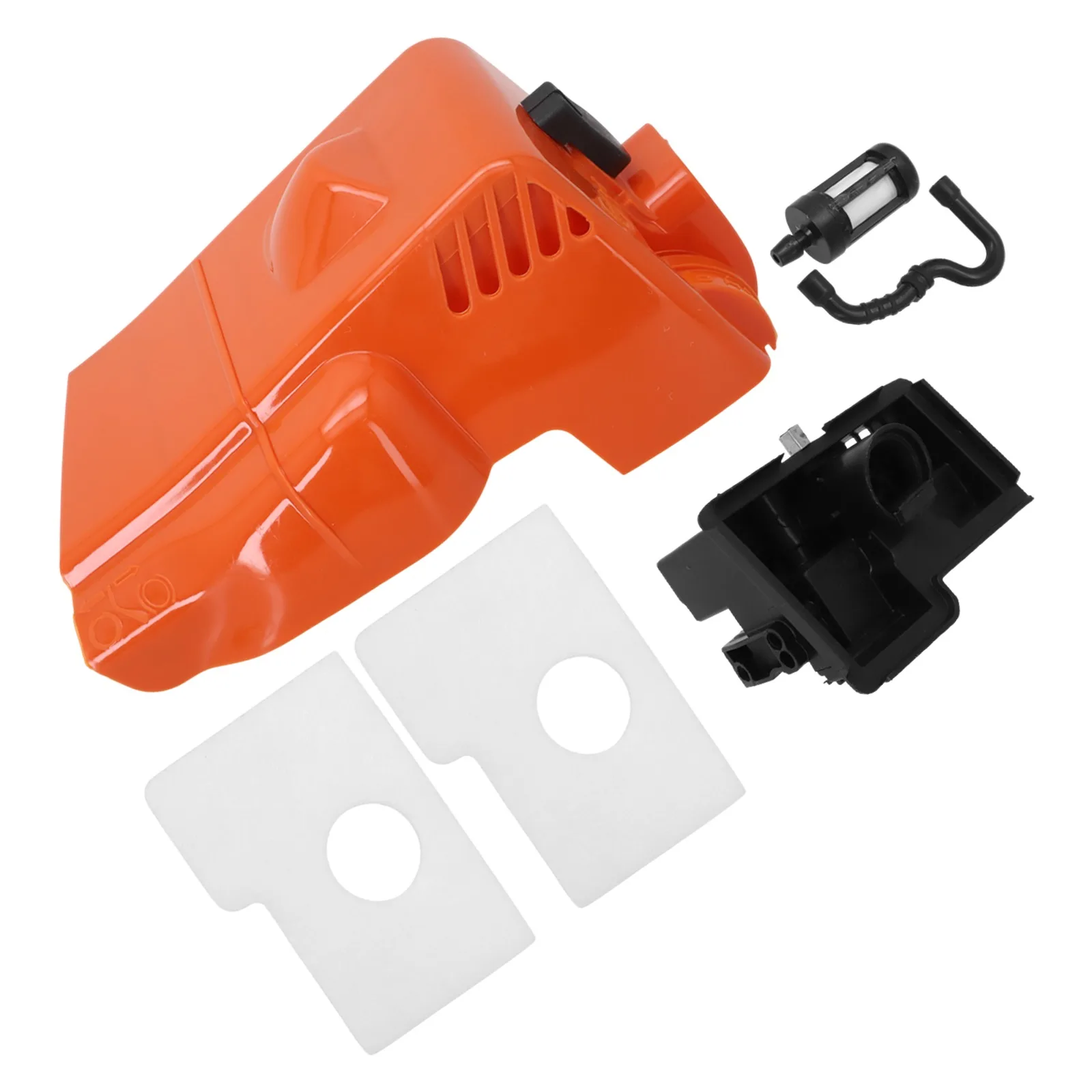 

1 комплект верхней крышки двигателя, комплект воздушного фильтра для бензопилы 017 018 MS170 MS180, 1130 140 4709, аксессуары для садовых инструментов