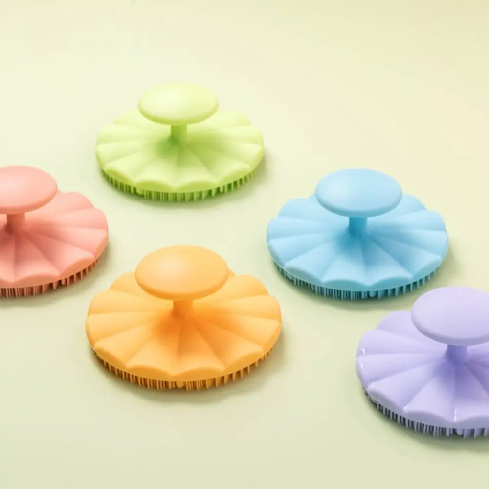 فرشاة تنظيف الوجه من السيليكون الناعم للرجال والنساء ، تدليك يدوي عميق ، عناية صغيرة بالبشرة ، تقشير ، أداة منظف متعددة الوظائف #6