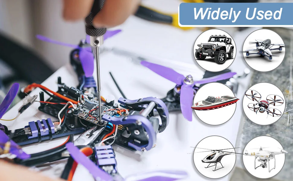 RC Hex Screwdriver Set 7pcs 0. - Drone Rc Truck review and price