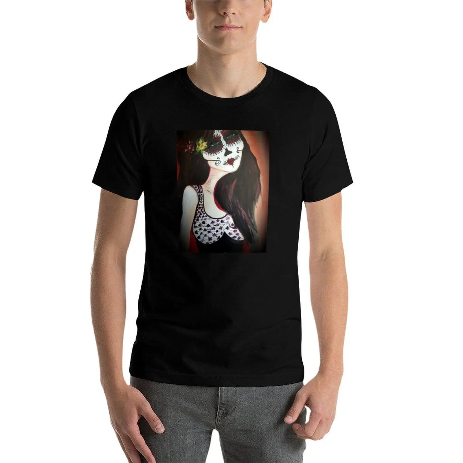 

CATRINA T-Shirt cotton t shirts man 100% t shirt man designer T-Shirt