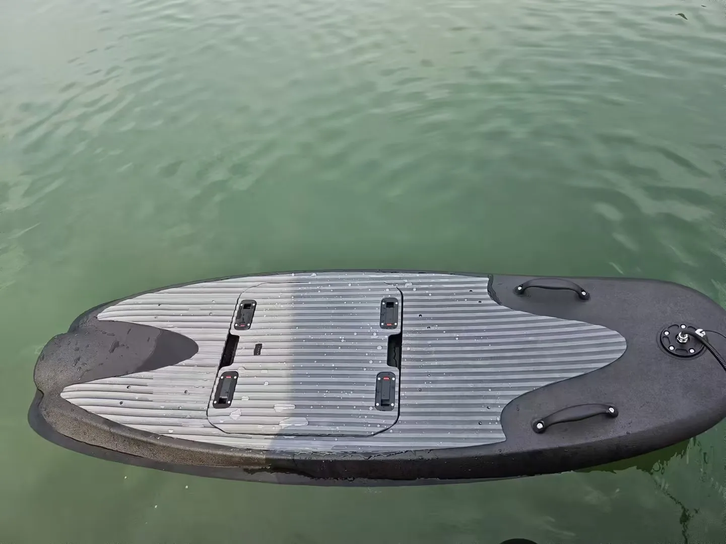 55KM/H High-Powered 15KW Carbon Fibre Electric Surfboard Jet Body Board Ocean Water Manufactured High-Powered Jet