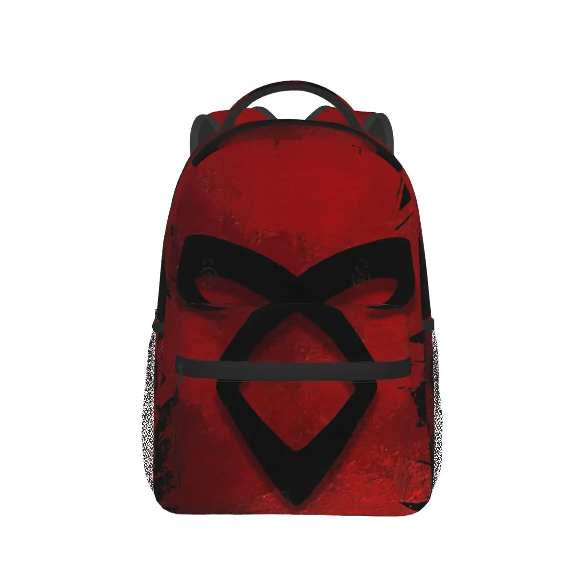 

Angelic Runes Symbol Shadowhunters Backpack Hot Sale Daypack Large Capacity Kids BookBag School Bag Shoulder Bags for Men Women