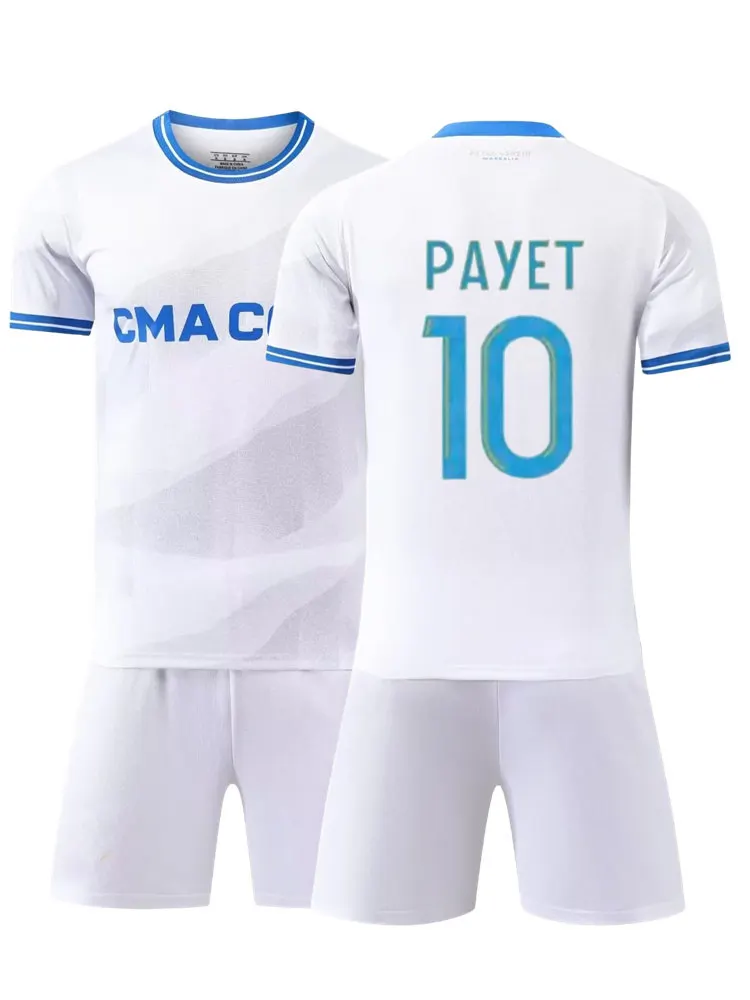 Комплекты футбольного трикотажа в повседневном стиле для мальчиков и девочек. Материал POLYESTER. Подходит для домашних игр. ...