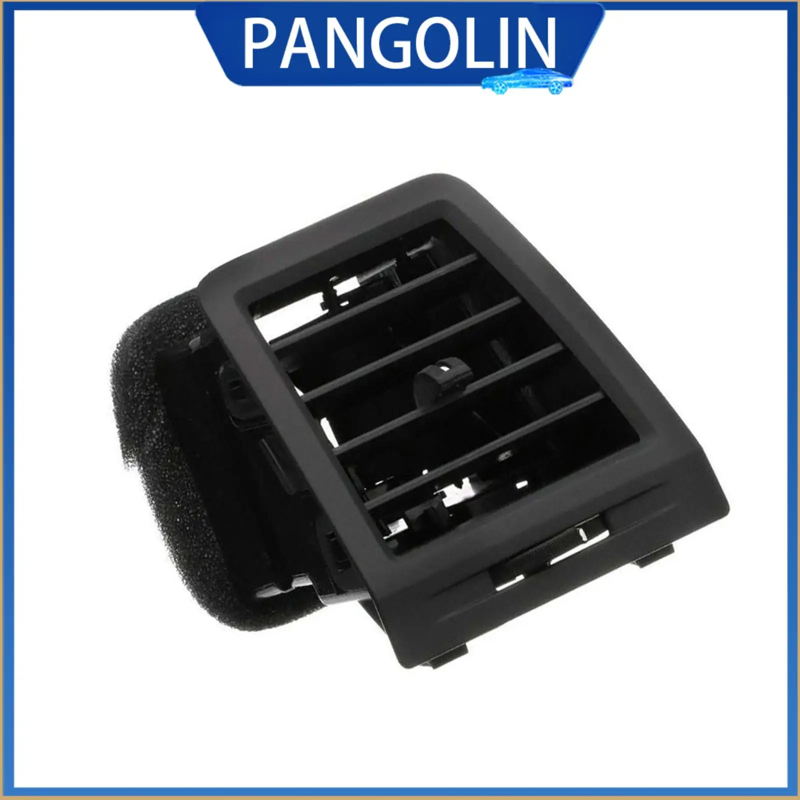 

PANGOLIN Dodge Challenger Вентиляционное отверстие для приборной панели 2008 2009 2010 2011 2012 2013 2014 Левая и правая розетка кондиционера переменного тока 1QL41XDVAA 1QL40XDVAA