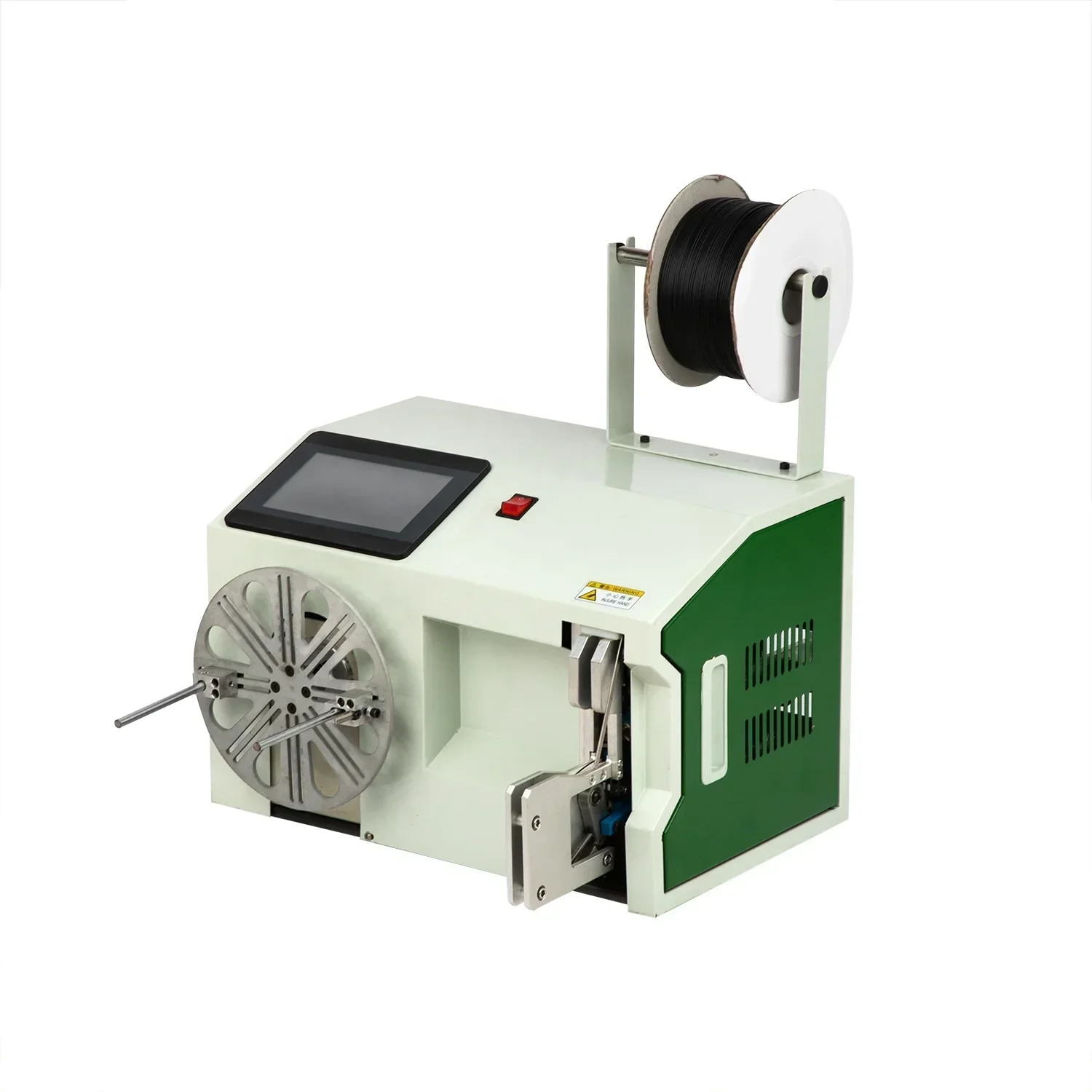 

Factory Directly Electric Motor Winding and Binding Machine for Cable Tying Machine