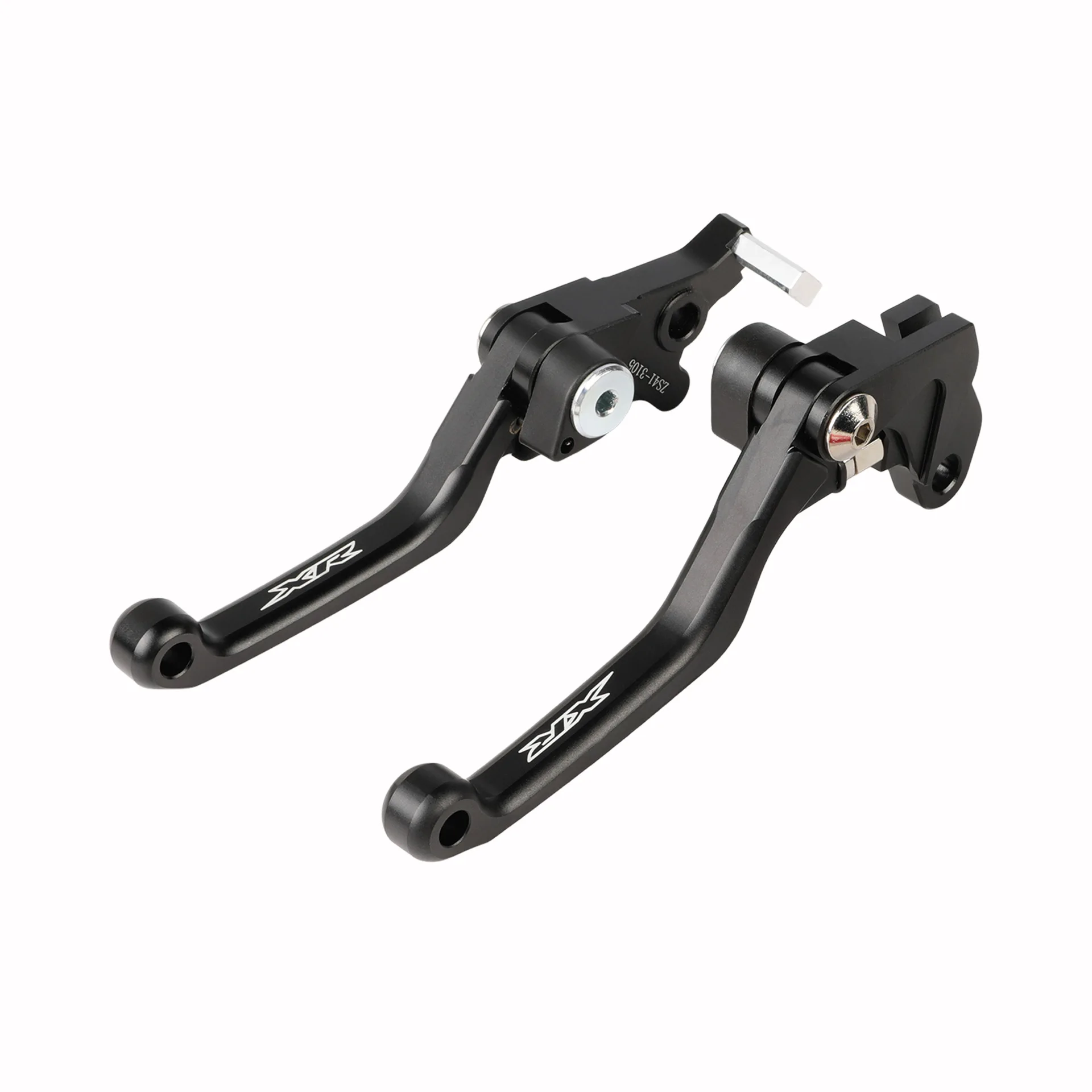 For HONDA XR125L XR150L XR190L XR650L 1993-2024 Motorcycle Brake Clutch Lever Dirt Pit Bike Handles Lever XR 125L 150L 190L 650L