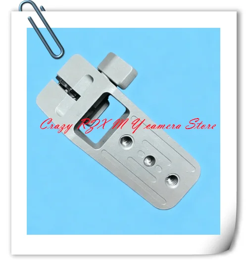 

Copy New 70-200 F2.8GM 100-400GM Lens Tripod holder For Sony 70-200 F2.8GM 100-400GM Support bracket Lens Maintenance spare part