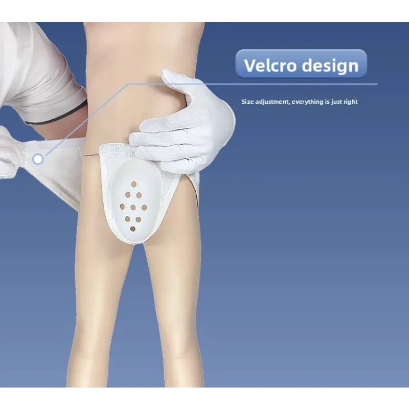 Biancheria Intima Protettiva Post-Operatoria per il Recupero dell'Area Intima, Chiusura a Strappo, Nuovo Stile, Comoda, Traspirante, Tessuto Morbido, per Adulti