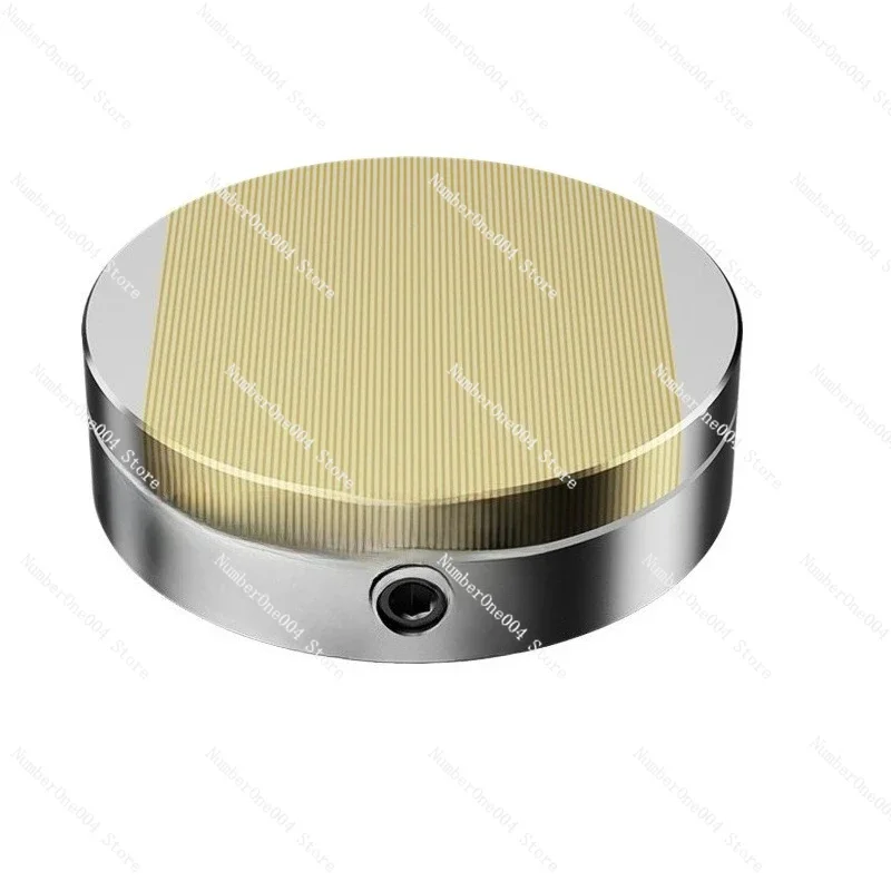 

Round Permanent Magnet Chuck Powerful Fine Disk Grinder Lathe Wire Cutting Special Precision Circular Disk