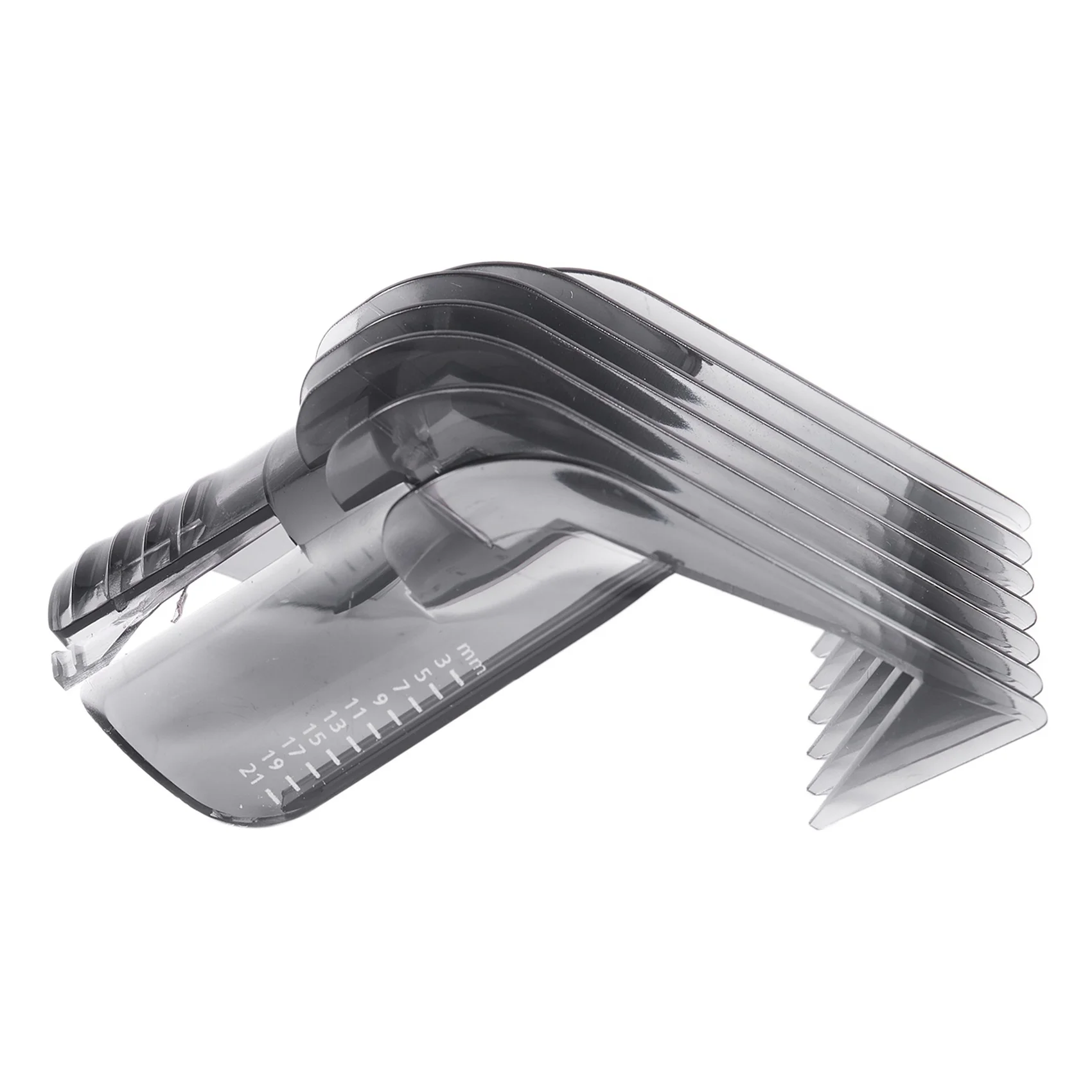 

[Superx&KND]3X Hair Clippers Beard Trimmer Comb Attachment For QC5130 / 05/15/20/25/35 3-21Mm