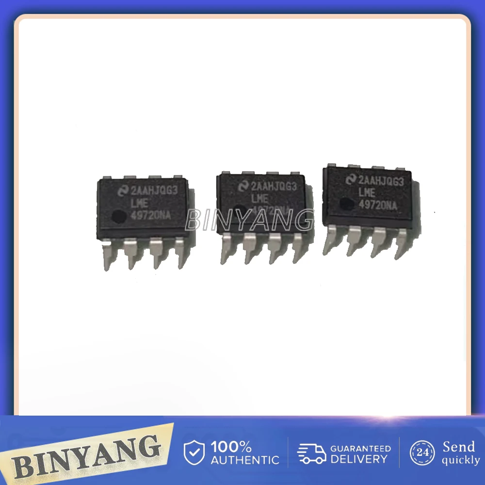 10PCS LME49720NA LME49720 New In Stock