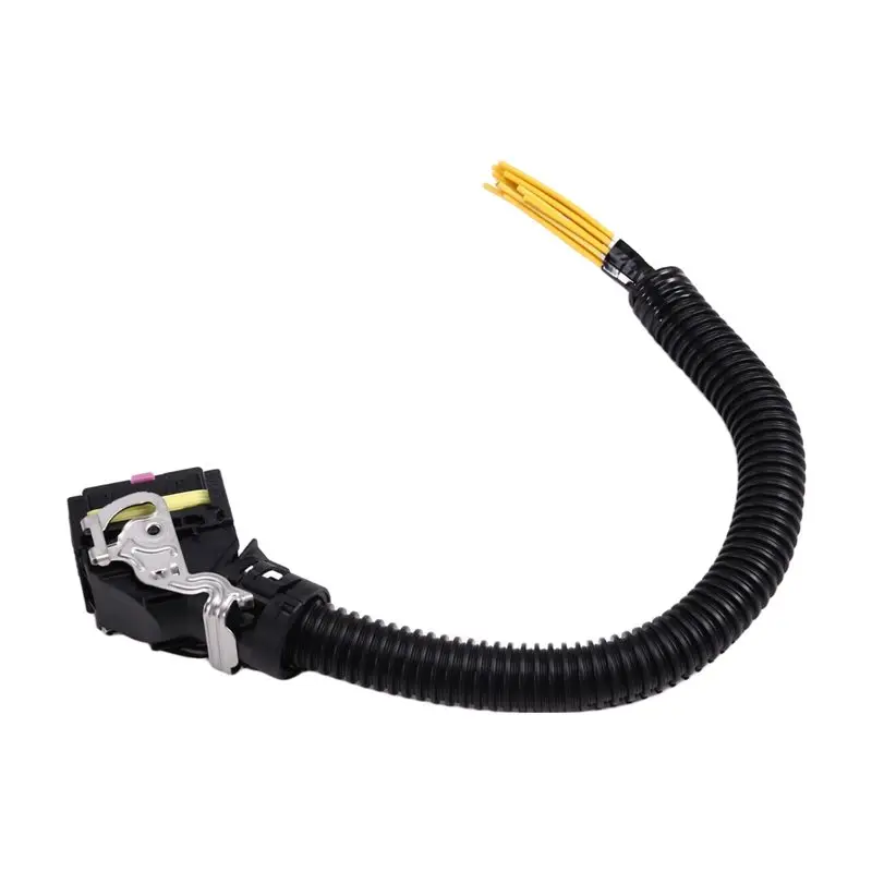 

A96E-16Pin EDC7 Common Rail Connector PC Board ECU Socket Injector Module Plug With Wire Harness For Boschs
