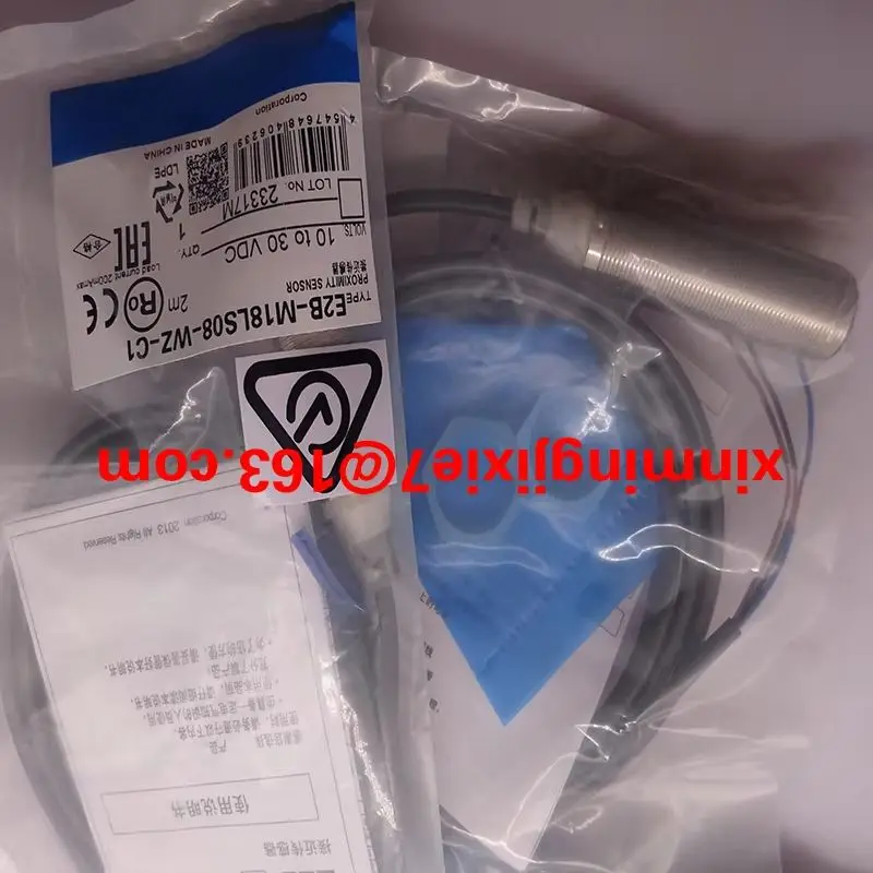 Sensor  Integrated Circuit  E2B-M18KN10-WZ-C2 E2B-M18KN10-WZ-B2 E2B-M18LS08-WP-C1 E2B-M18LS08-WP-B1 New Original in stock