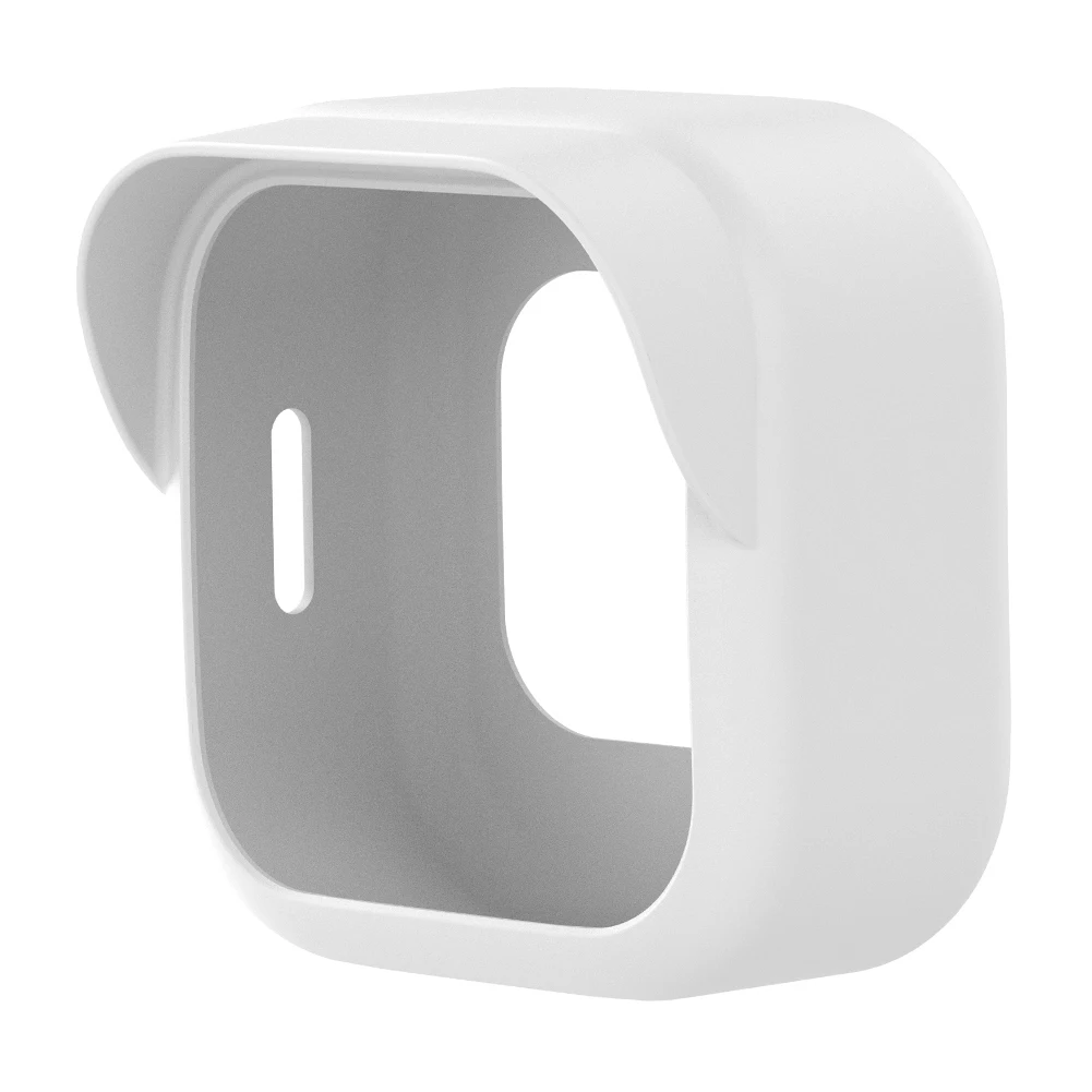 Silicone Security Camera Protective Case Cover Weatherproof Protective Skin Anti-scratch for Blink Outdoor 4 (4th Gen)