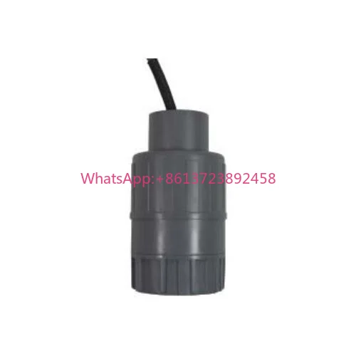2026 GF Signet 3-2751-3 Submersible Sensor Electronics, 3/4'' NPT Threads for 9900 or 9950  159000746, 159 000 746