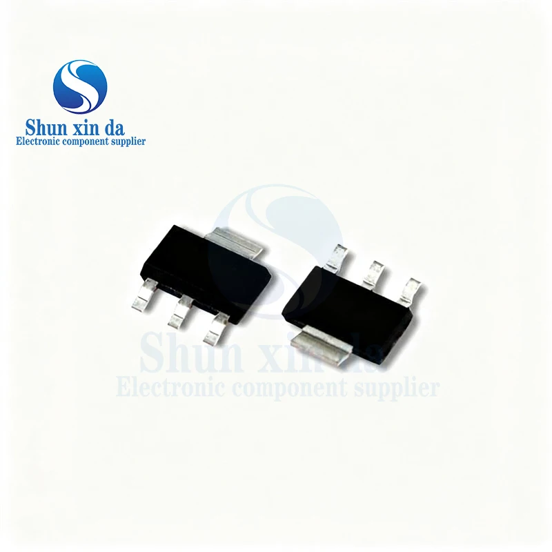 

10 шт./лот PZTA42 SOT223 PZTA42T1 TO-223