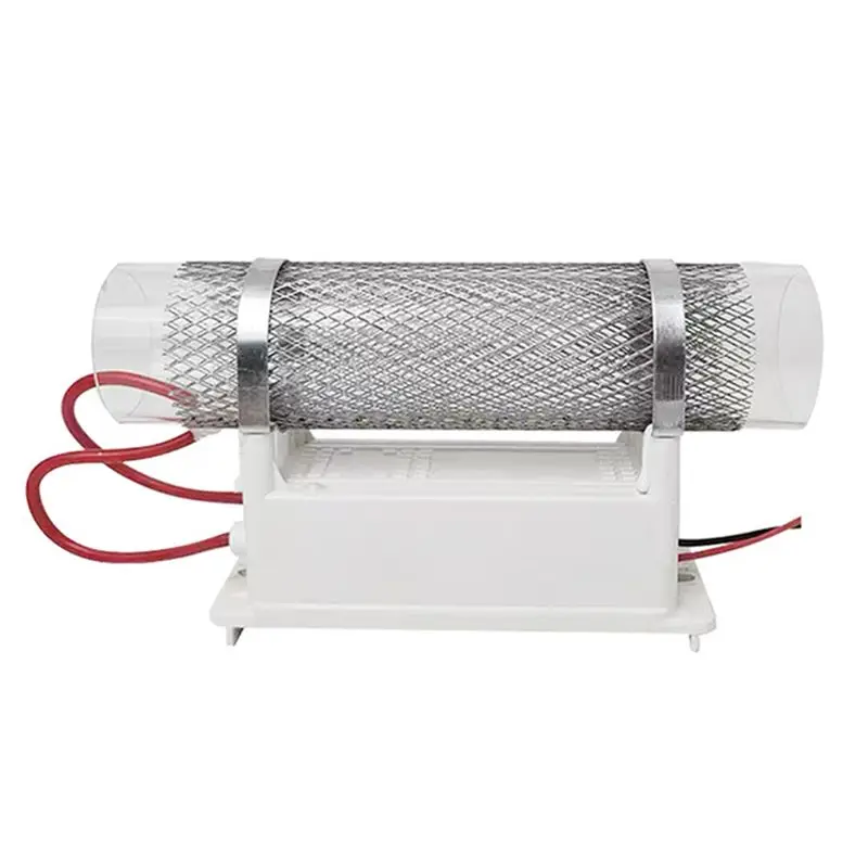 

A60ZAC220V Powered 10G Ozone Generator Ozonizer Integrated Home Air Sterilizer Purifier Air Cleaner Deodorizermay
