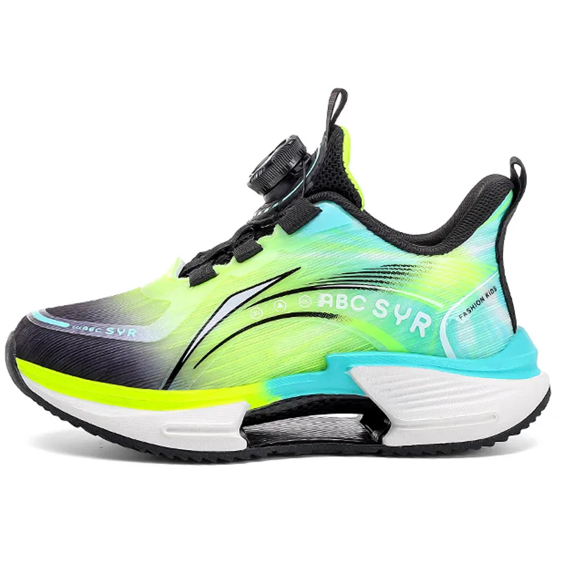 

Kids Tennis Good Quality Fashion Sneakers for Boys Sports and Running Shoes Outdoor Mesh From 4 To 9Y SIZE 29-39#SK613