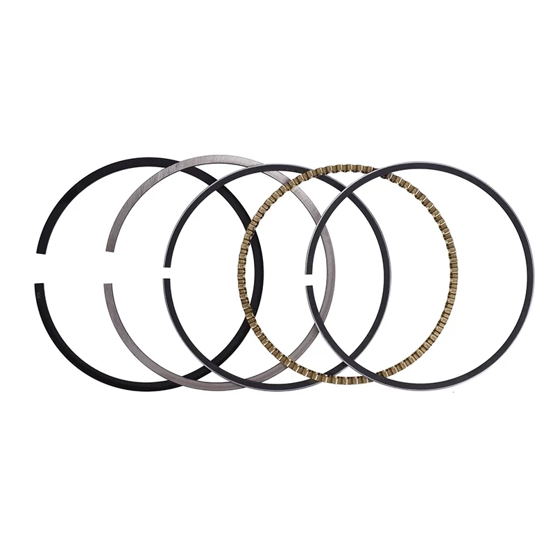 67mm STD 200cc Motorcycle Engine Piston Rings For Yamaha TW200 1989-2018 XT200 1980-1987 XT TW 200 OEM 15A-11605-00-00 TW200G