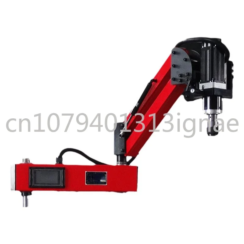 Electric Treading Machine Automatic Servo Handheld Universal Rocker Arm Intelligent CNC