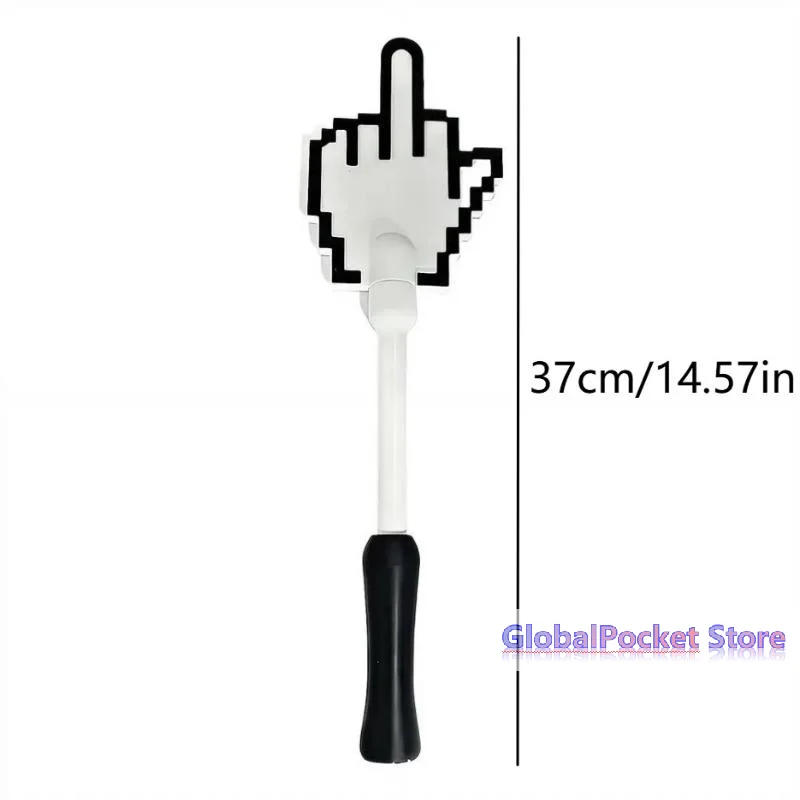 [TG823]Creative Magic Wand Card Holder, 3D Print Wand Tap Tap & Pay Card Sleeve, Lightweight Anti-Lost Card Protector view 6