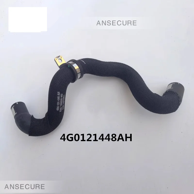 

Genuine Left Lower Gearbox Oil Cooler Coolant Hose Pipe For Audi A6 C7 A7 2.8 3.0 4.0 Petrol 4G0121448AH 4G0 121 448 AH