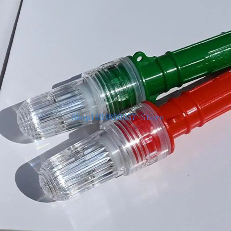 

5asd 2 шт., сигнальная лампа для рыболовной сети, мигающий свет для позиционирования яхты, сигнальная лампа