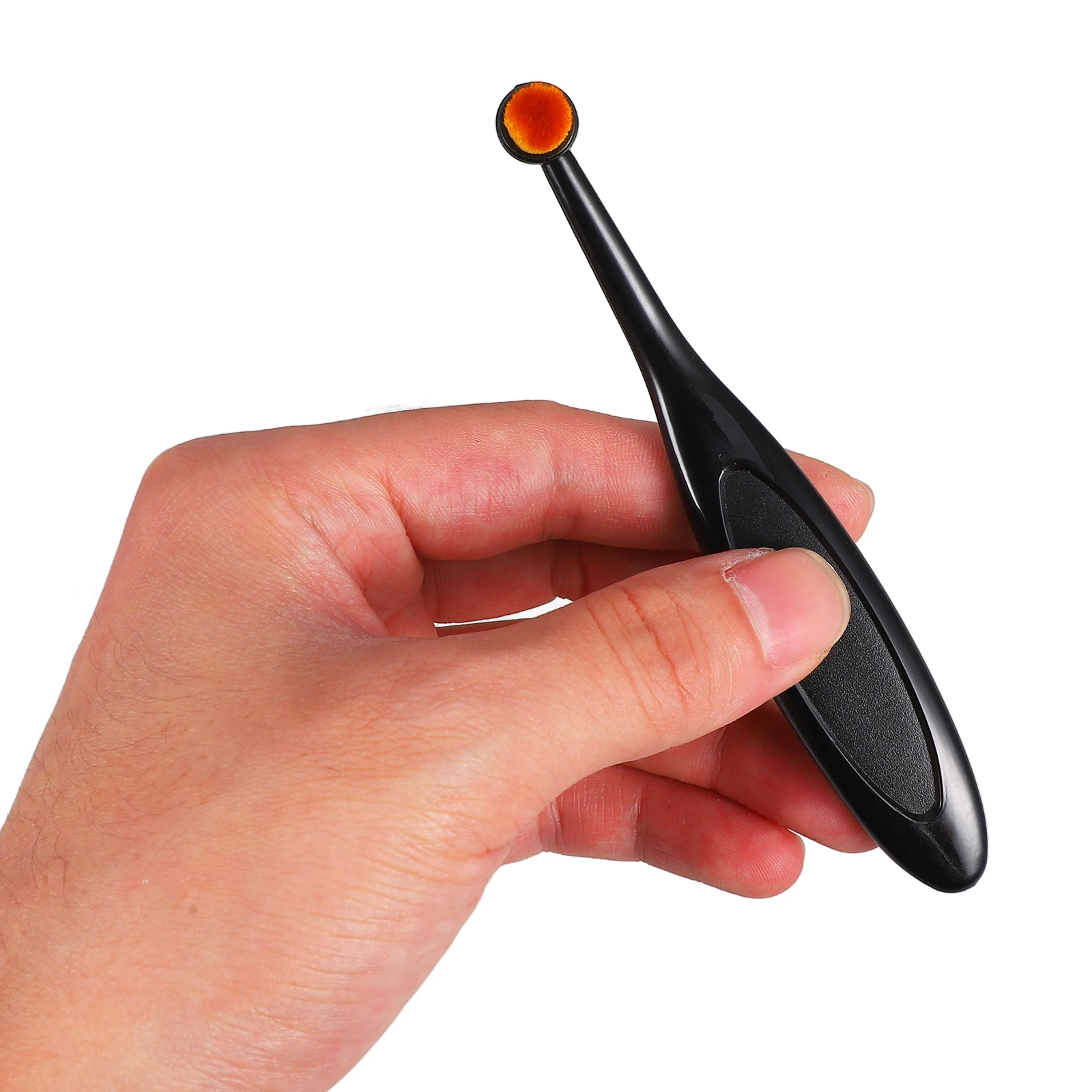 5pcs Ink Mixing Brush Soft Bristles Blending Tools for Card Making Crafts Material Mini Blender Stamping Drawing