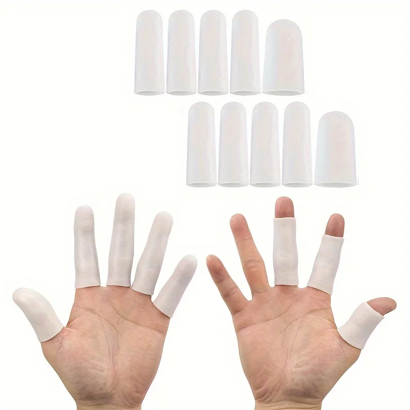 5. Silikonowy separator palców stopy Aplikator do ochrony palców Miękki odkurzacz do usuwania zrogowaceń Korektor haluksów Narzędzia do pedicure Narzędzie do pielęgnacji stóp