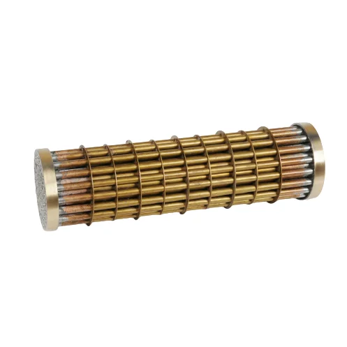 

Marine Engine Tube Heat Exchanger Oil Cooler Core For Sale