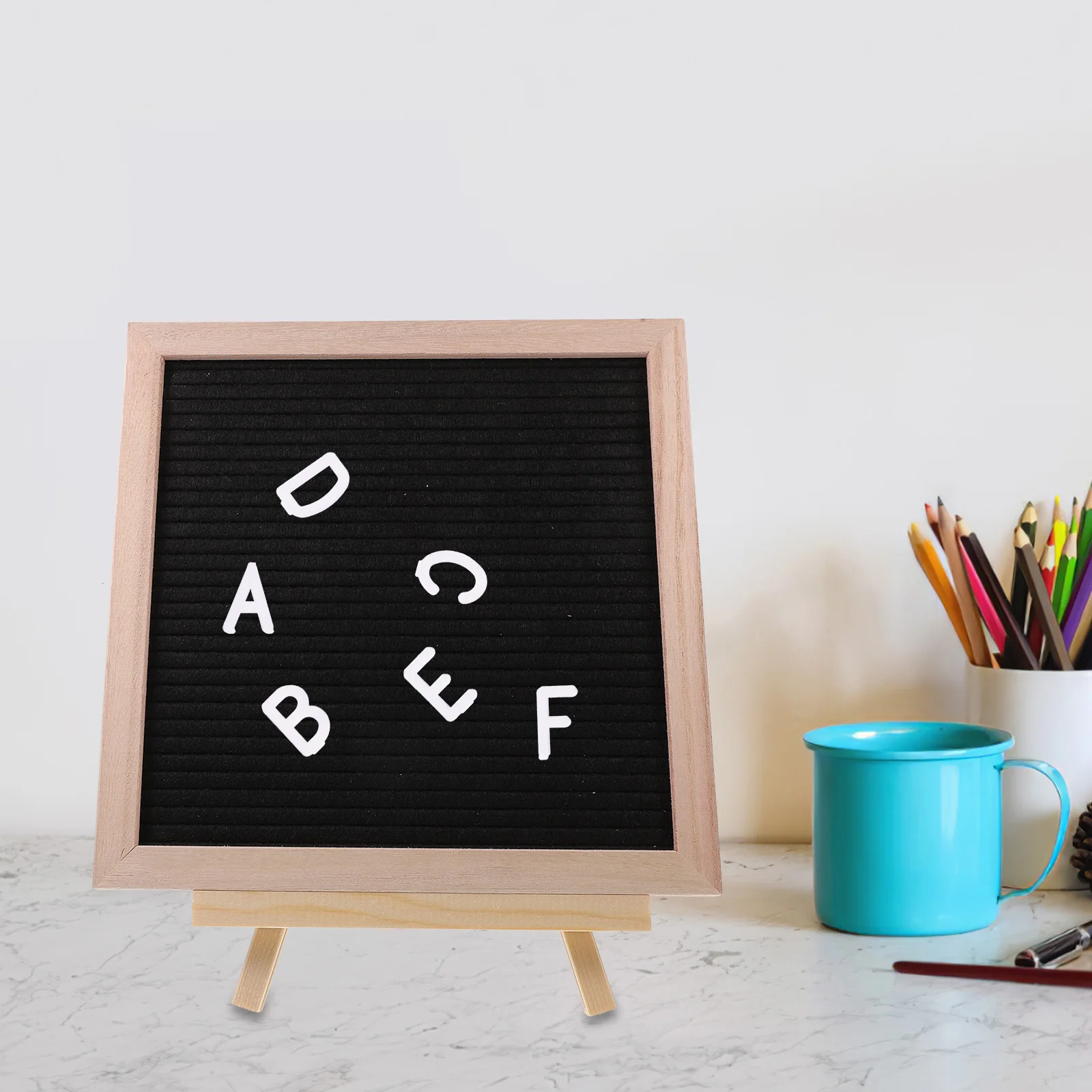 1 مجموعة 1 مجموعة البلاستيك الأبجدية ل ورأى Diy بها بنفسك رسالة سعة كبيرة إلكتروني الملحقات الأبجدية البلاستيك إلكتروني الملحقات ورأى #1