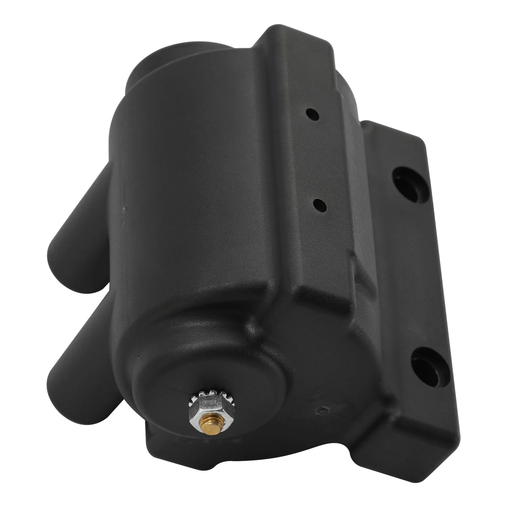 Motorcycle Dual Fire Twin Power Ignition Coil For Harley Sportster Big Twin 65-79