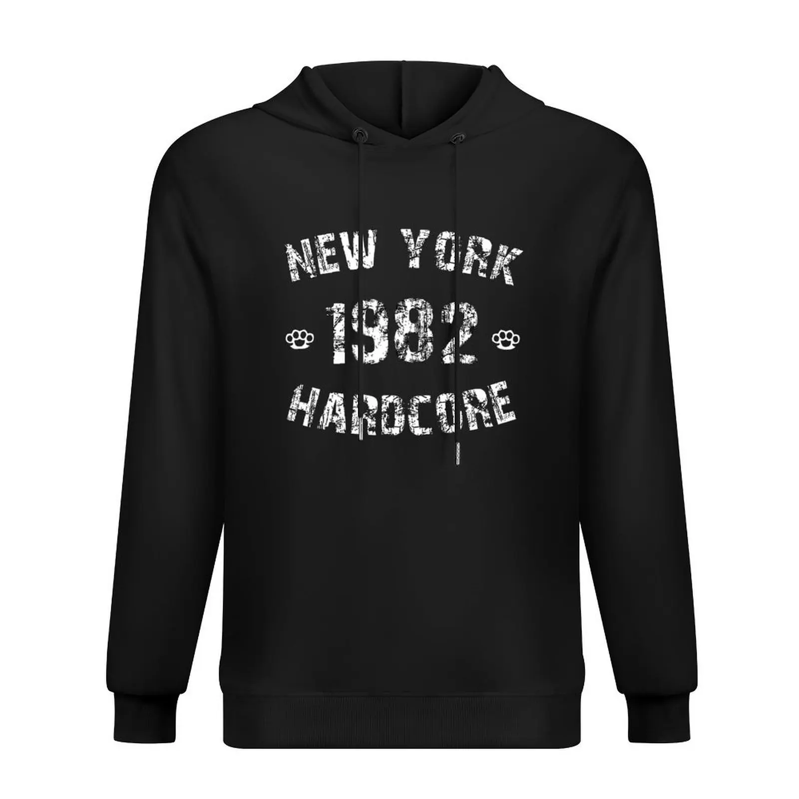 

New York Hardcore 1982 Hoodie autumn autumn clothes clothes for men men's autumn clothes pullover hoodies