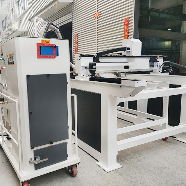 Hochdruck staubfreie CNC-Sandstrahlmaschine Tragbarer Sandstrahler Automatische Sandstrahlgeräte Sandstrahler