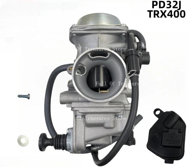 

PD32J Motorcycle Carburetor Suitable for Honda ATC250 TRX300 TRX350 TRX400