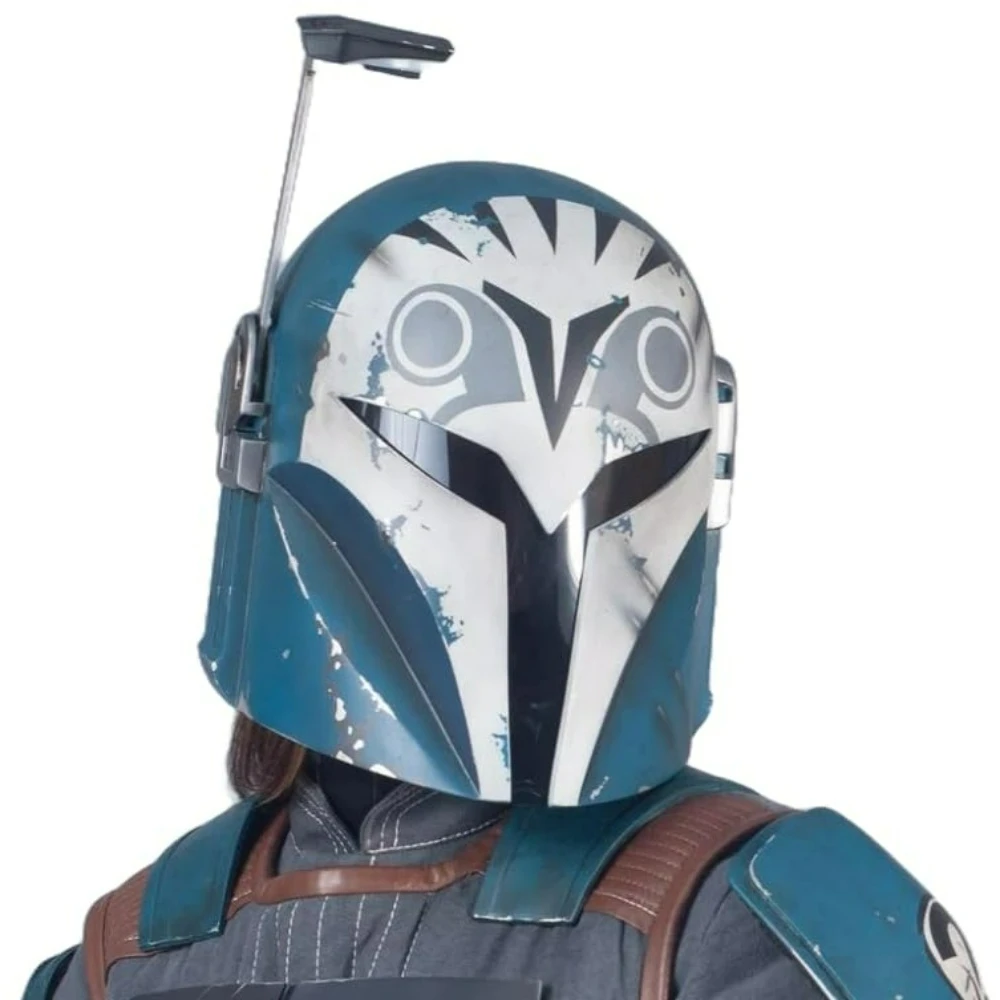 

Star Black Series Wars Bo-Katan Helmet The Mandalorian Halloween Cosplay for Birthday Gift TK029