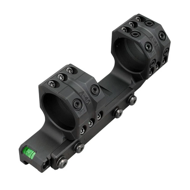 SP-4616 34mm Tube 1.50in Height 38mm Base 0MOA 0MIL for Scope Optic Accessories