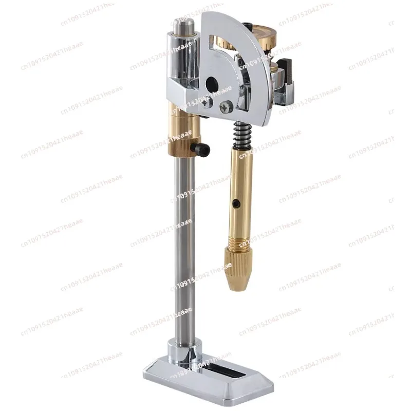 Suitable for Angle Flat milling Polishing Machine Adjustable with  scale Lapidary Machine Gem Faceting Machine Gemstone