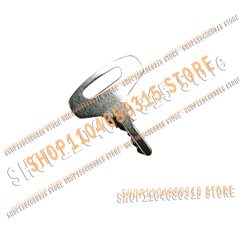 4/10PCS Kubota Tractor Ignition Key Set B20 B5100 B6100 B6200 B7100 B7200 B8200 B9200 | Part No. 55240 66711-55240 66711-55140