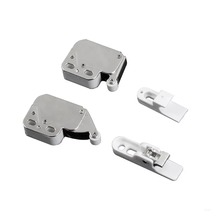 

Push to Open Catches Lock Cabinet Push Latches Locking Device