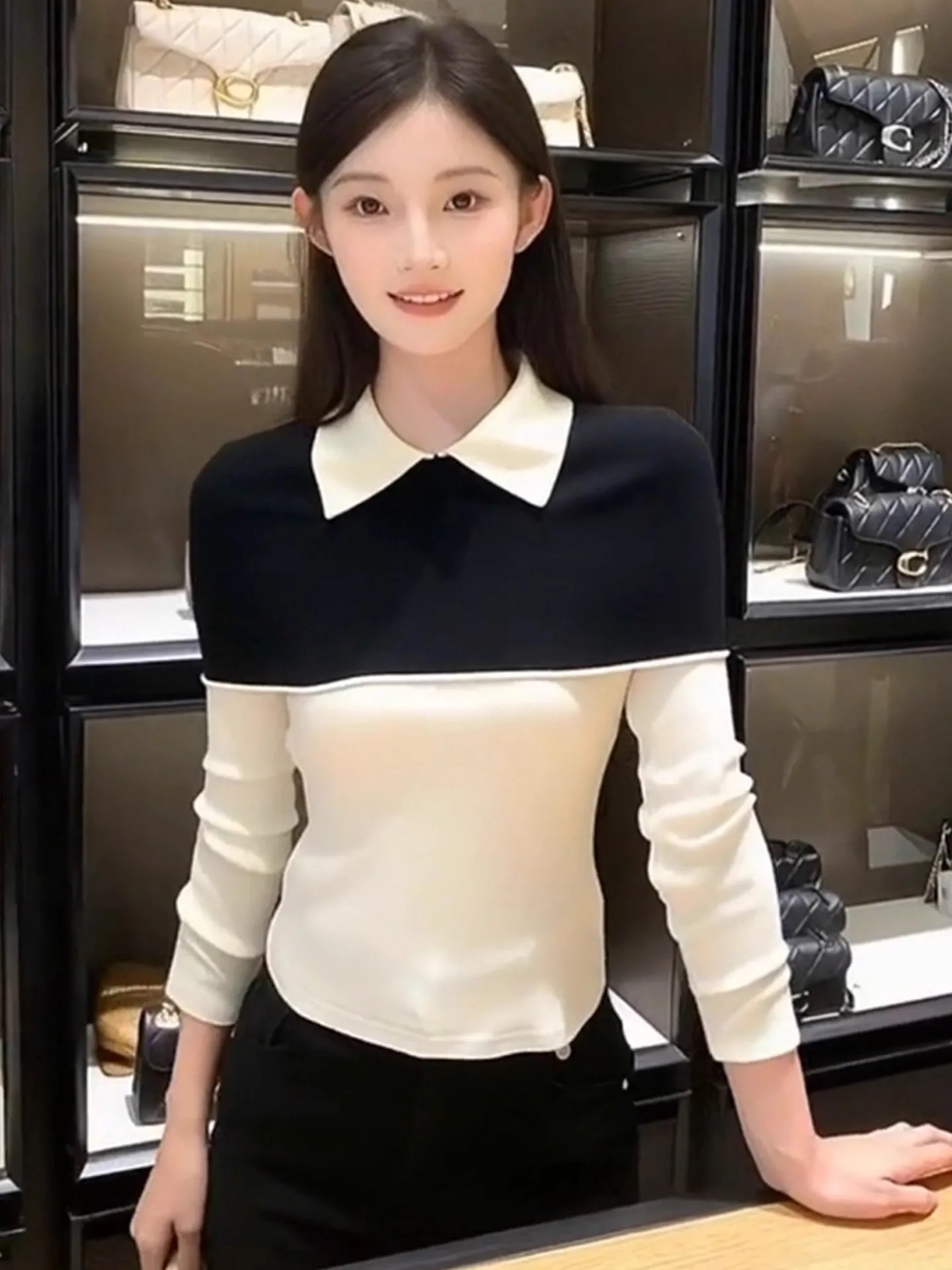 

Pullovers Womens Half Sip Feestjurken Imprezowe Party Costumes Swinger Guest Clothing Fashion Pleats Ruffle Leoprint Animal 2026