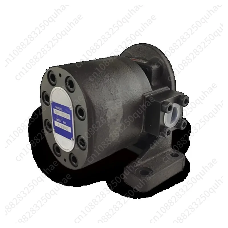 GH1 Series Center Outlet Chemical Pump, Models GH1-02C/04C/07C/10C/15C/19C-W-LR/LL