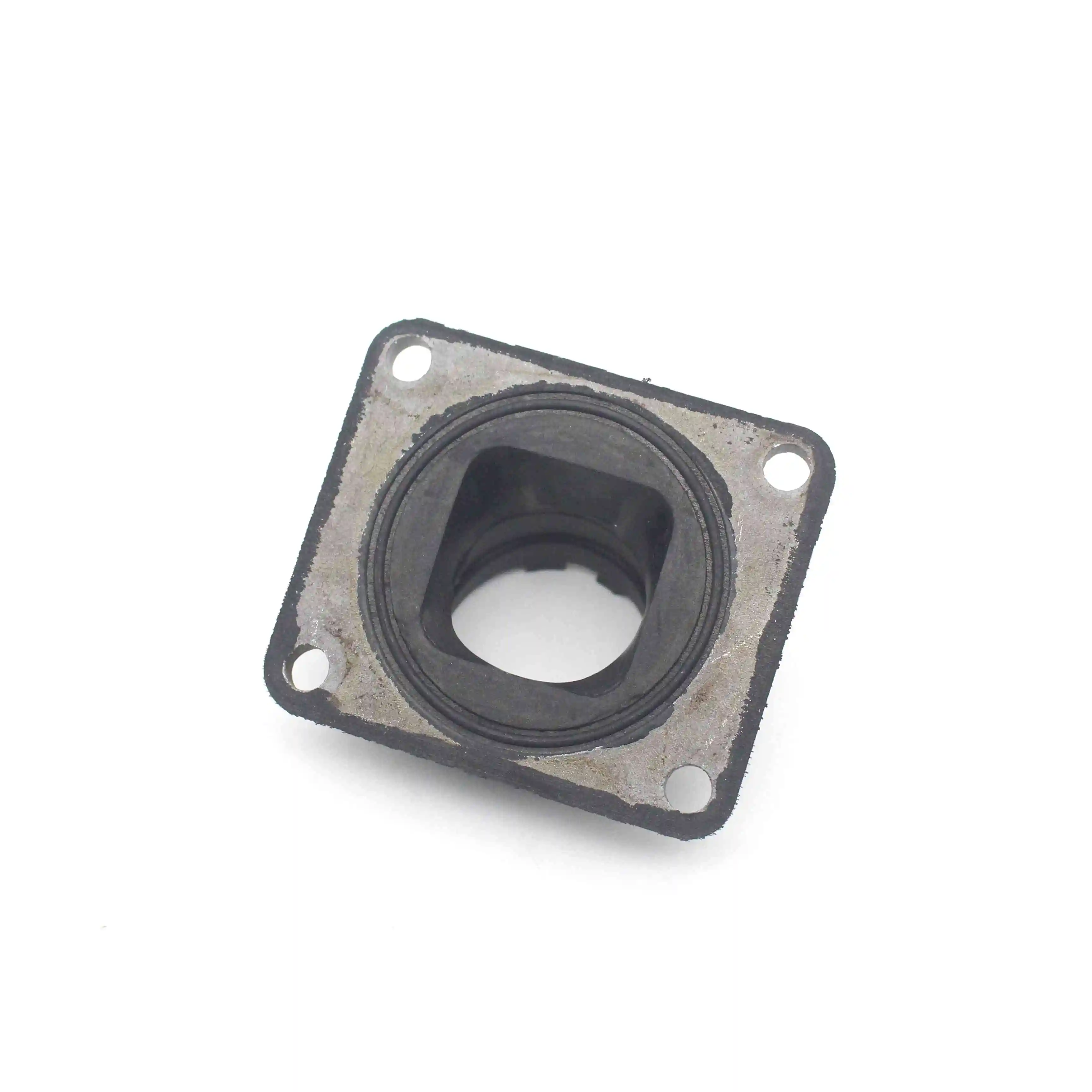 Imagem -03 - Motocicleta Carburador Interface Ingestão Manifold para Yamaha Ag100 Dt100 Dt125 Mx100 Rt100